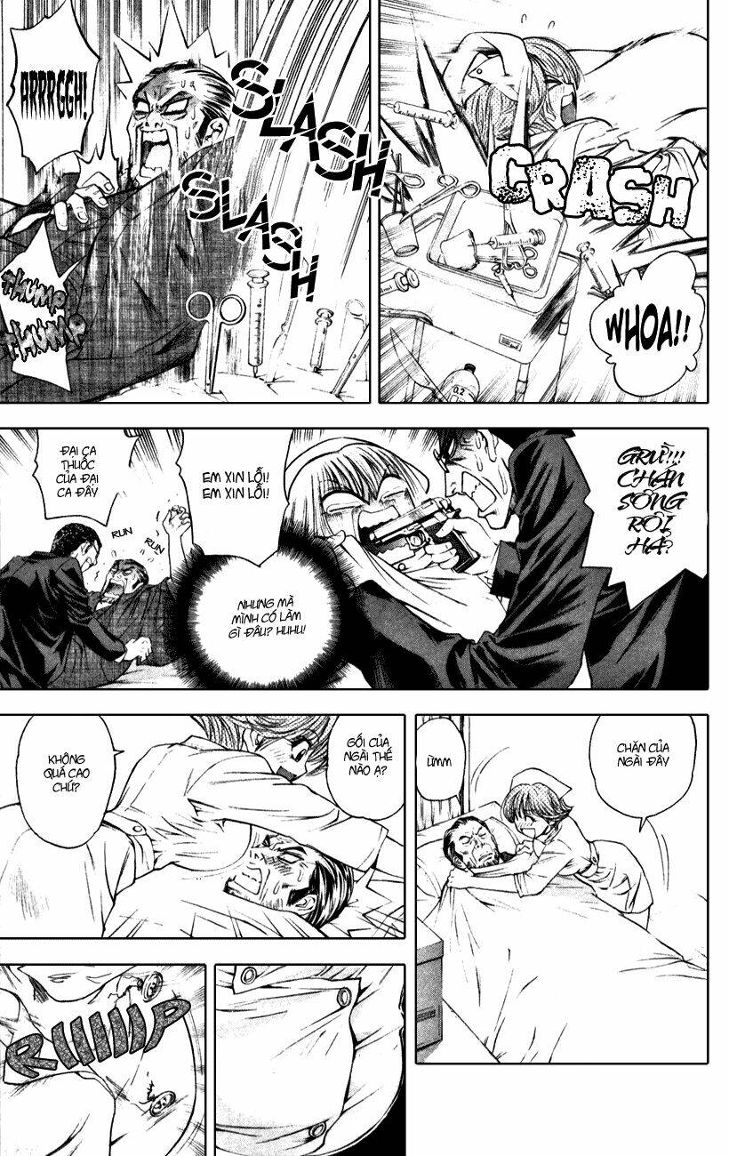 Pretty Face: Chapter 46
