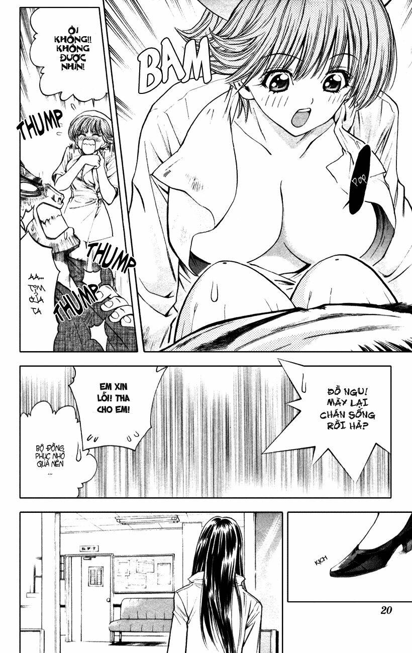 Pretty Face: Chapter 46