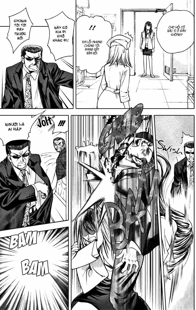 Pretty Face: Chapter 46