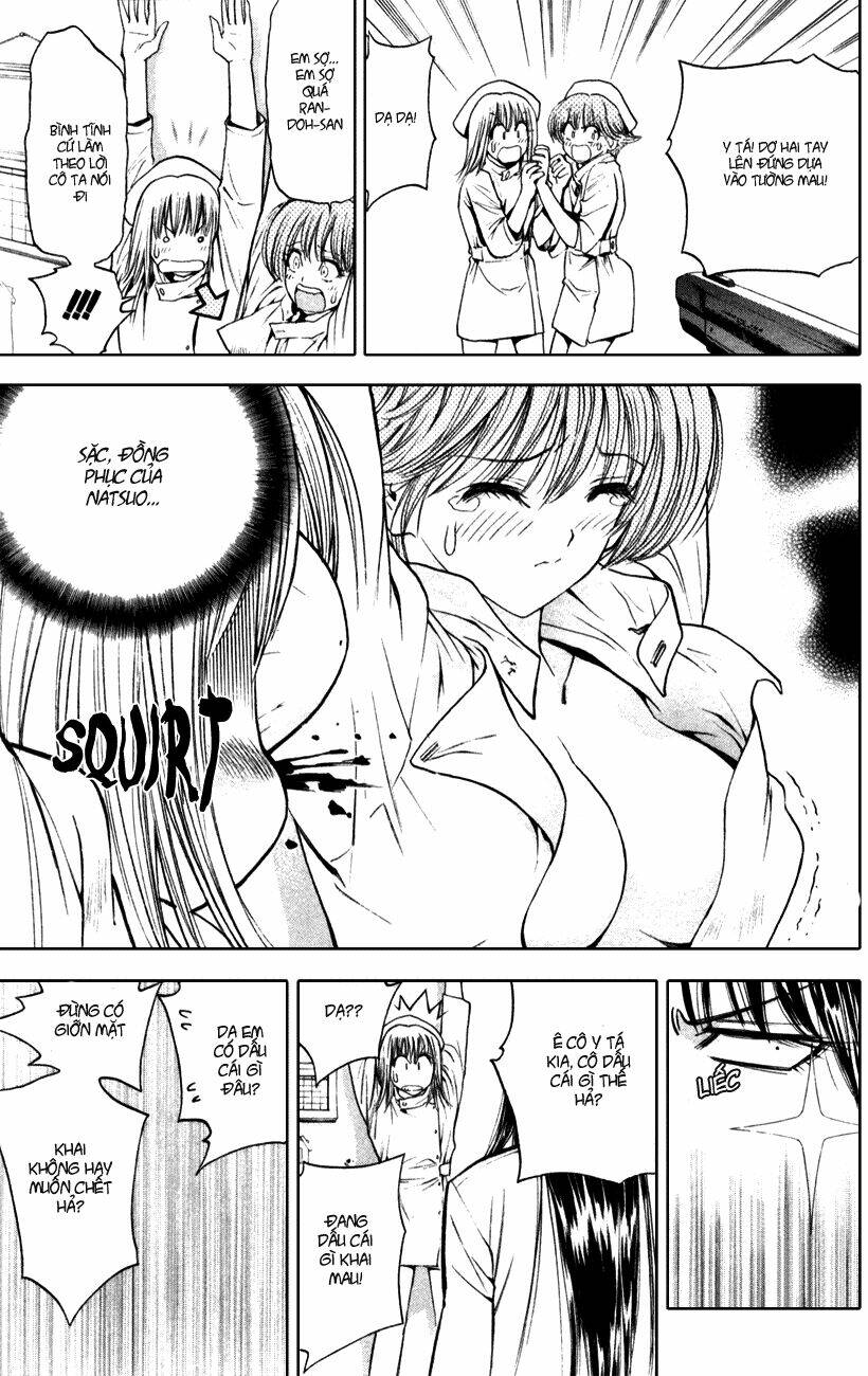 Pretty Face: Chapter 46