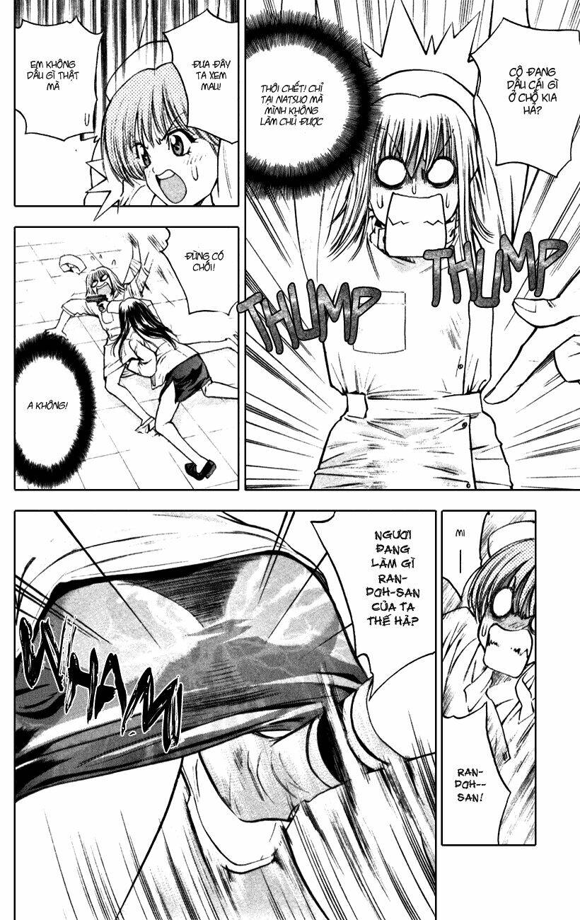 Pretty Face: Chapter 46