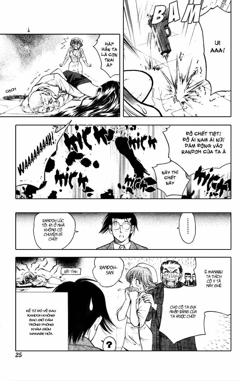 Pretty Face: Chapter 46