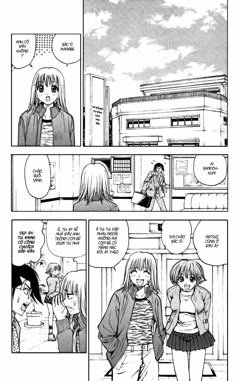 Pretty Face: Chapter 46