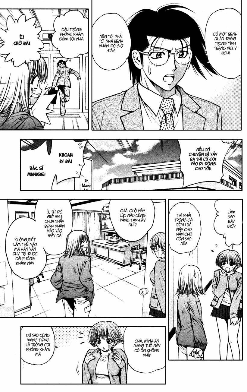 Pretty Face: Chapter 46