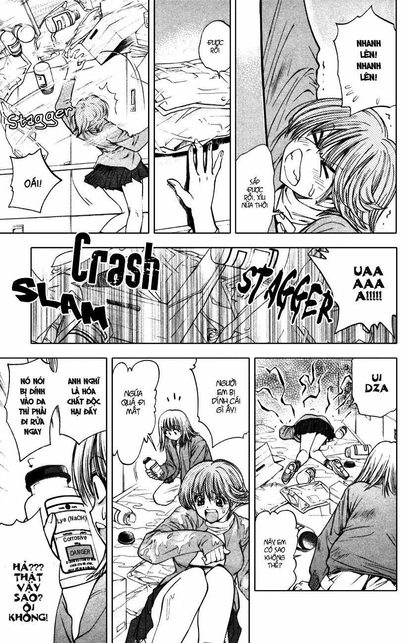 Pretty Face: Chapter 46