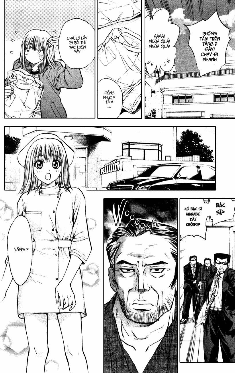 Pretty Face: Chapter 46