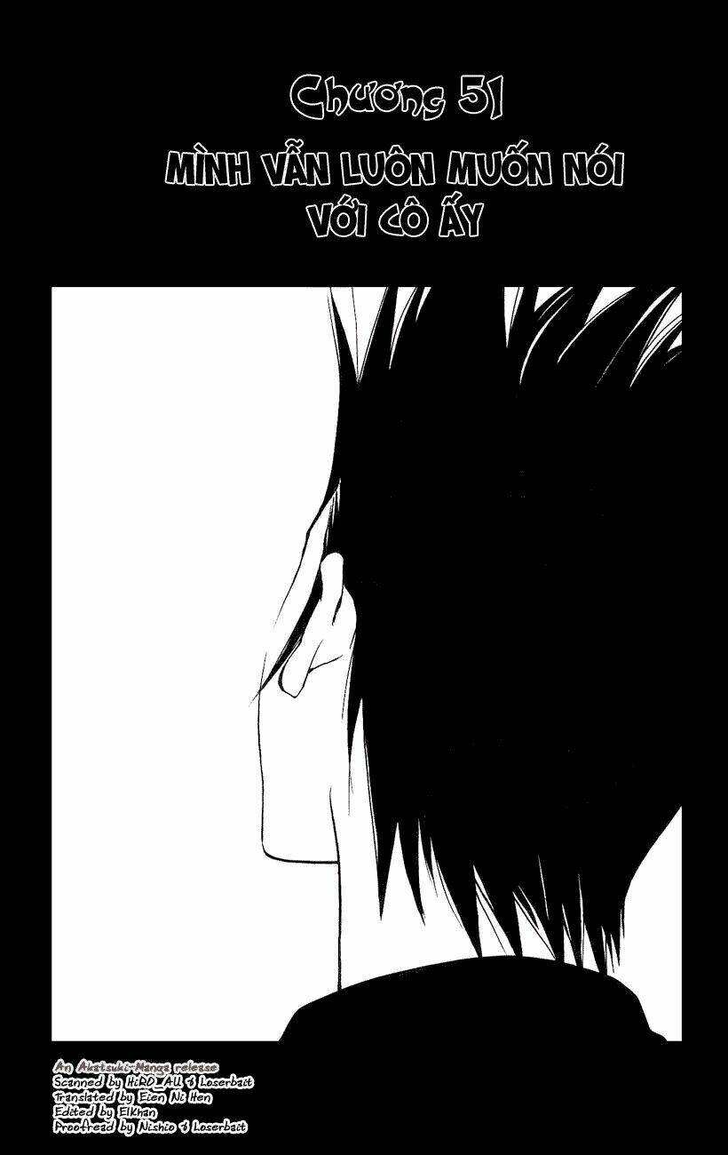Pretty Face: Chapter 51