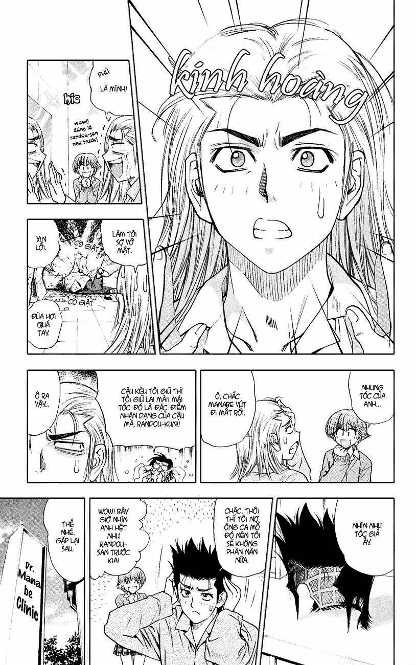 Pretty Face: Chapter 51