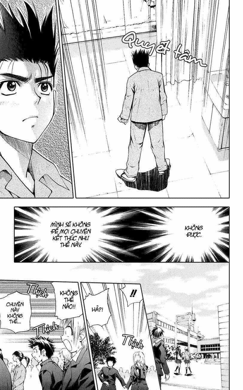 Pretty Face: Chapter 51