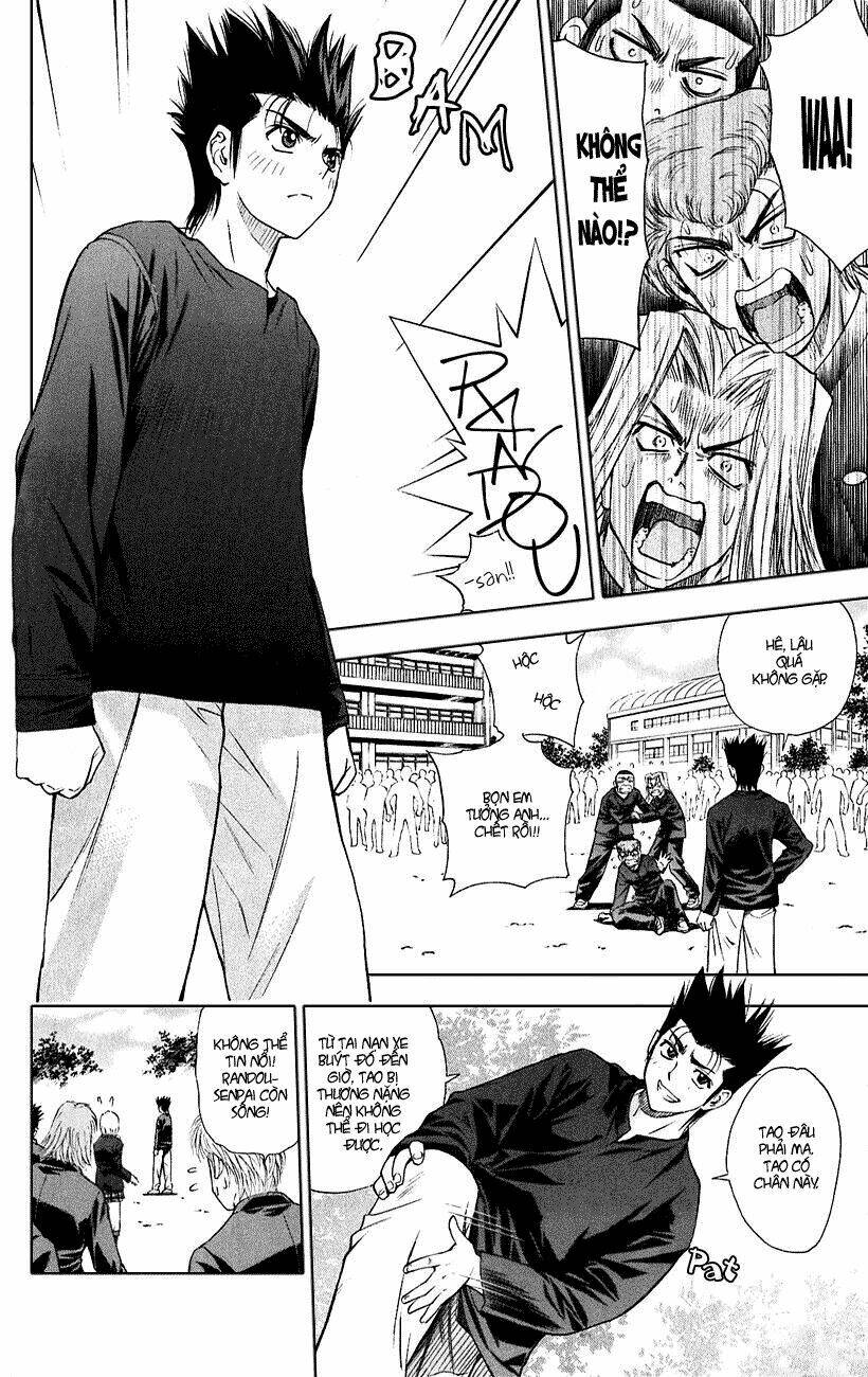 Pretty Face: Chapter 51