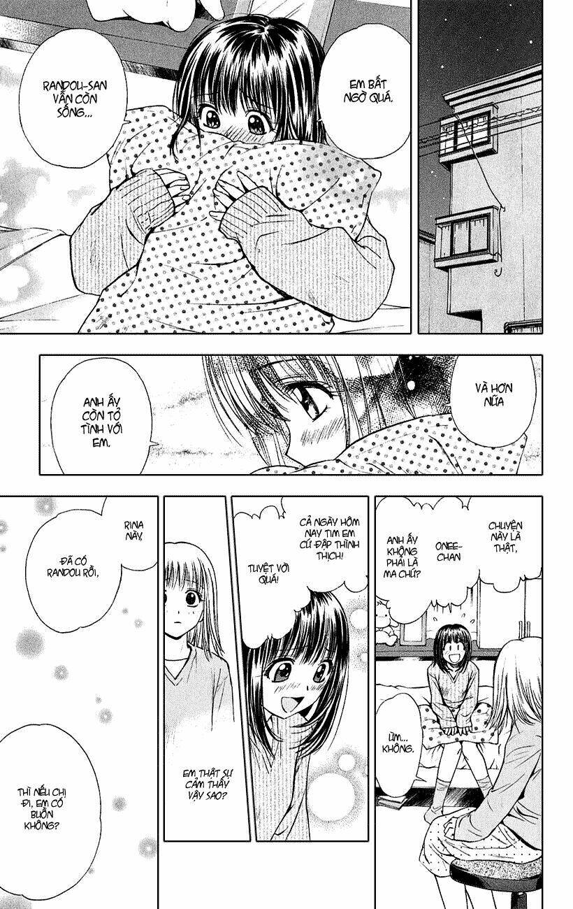 Pretty Face: Chapter 51