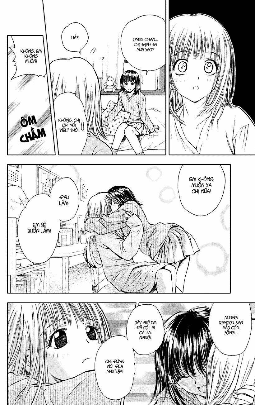 Pretty Face: Chapter 51