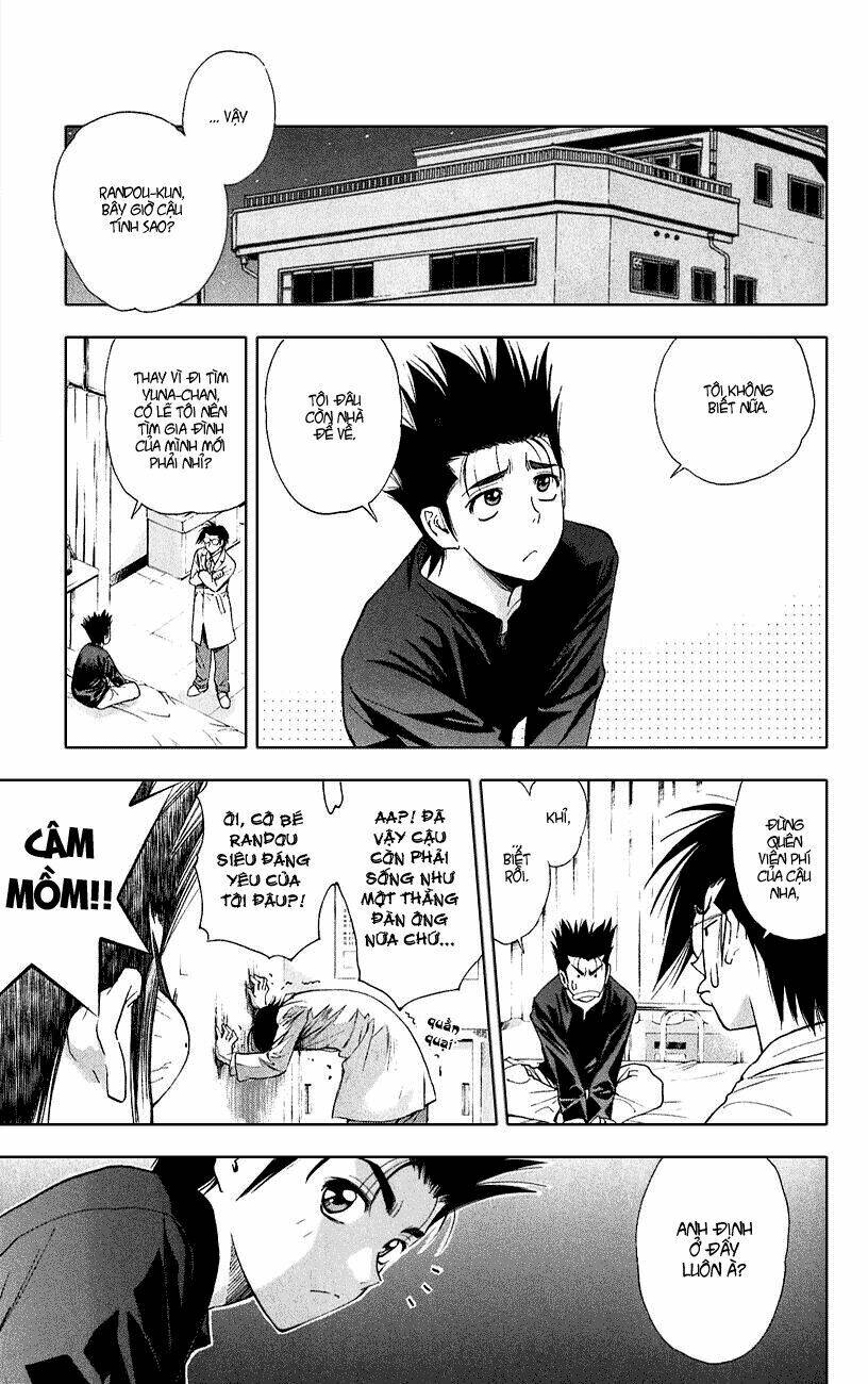 Pretty Face: Chapter 51