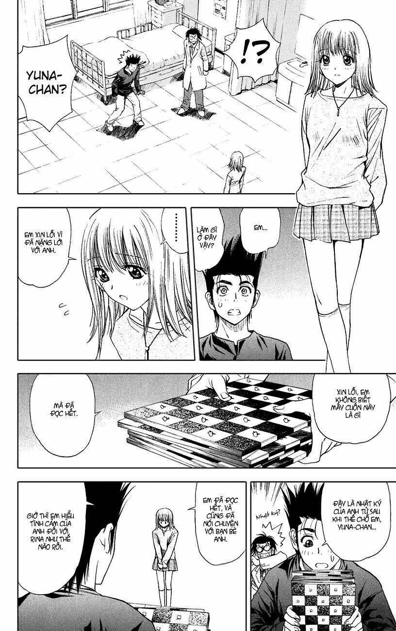 Pretty Face: Chapter 51
