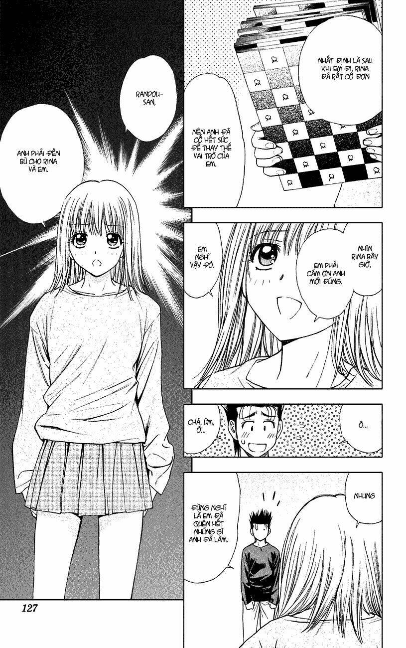 Pretty Face: Chapter 51