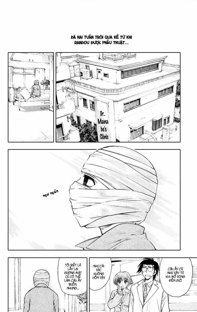Pretty Face: Chapter 51