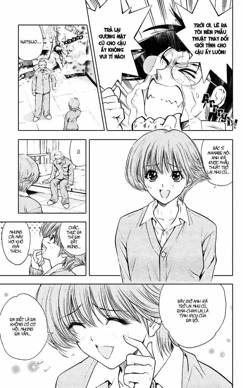 Pretty Face: Chapter 51