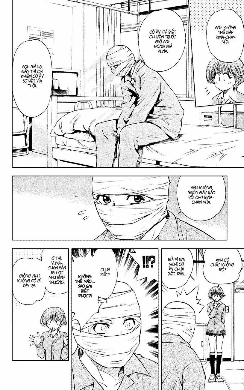 Pretty Face: Chapter 51