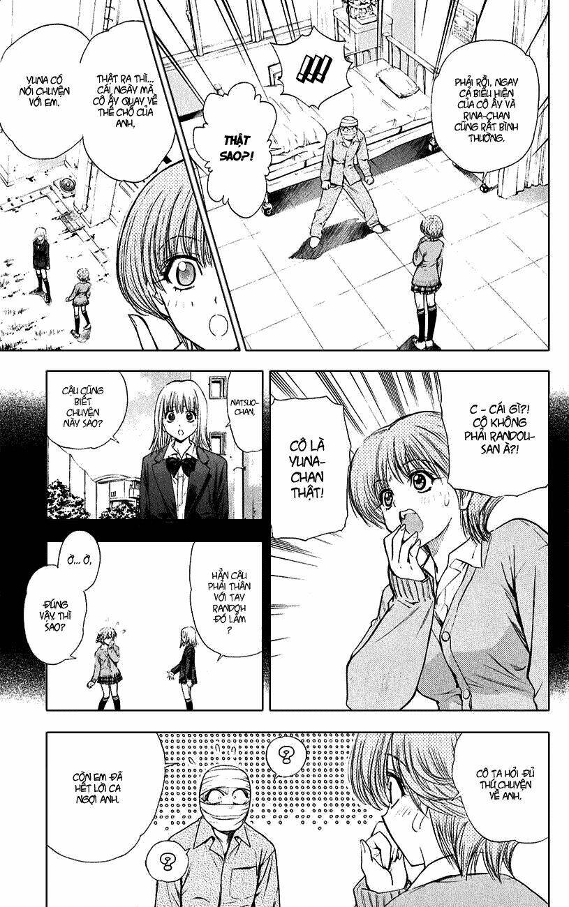 Pretty Face: Chapter 51