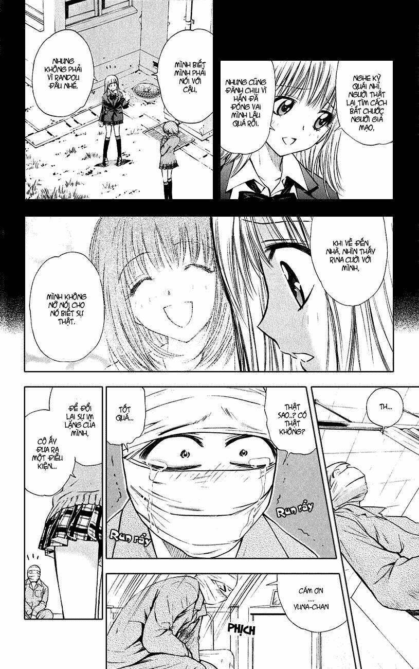 Pretty Face: Chapter 51