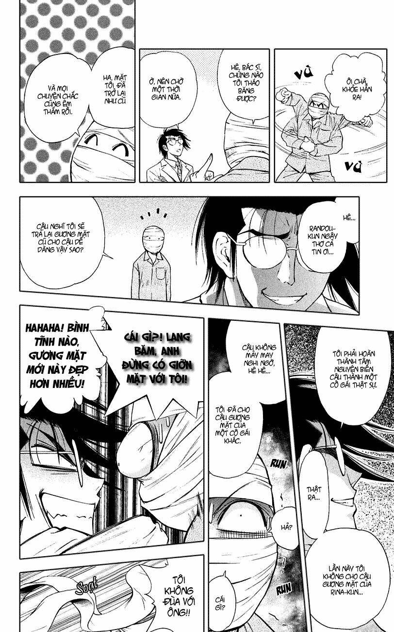 Pretty Face: Chapter 51