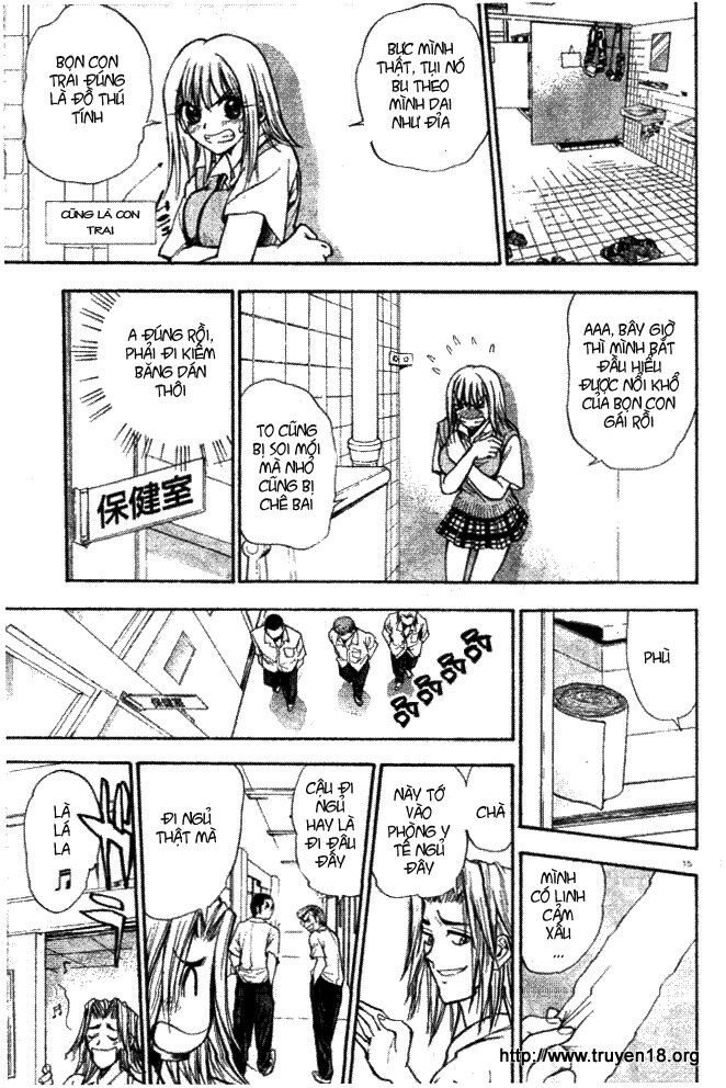 Pretty Face: Chapter 7
