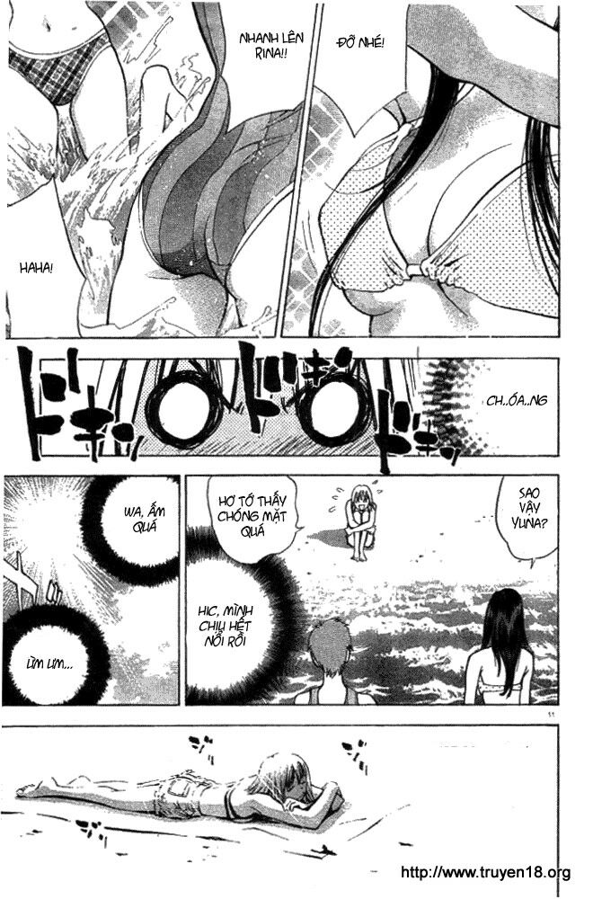 Pretty Face: Chapter 9