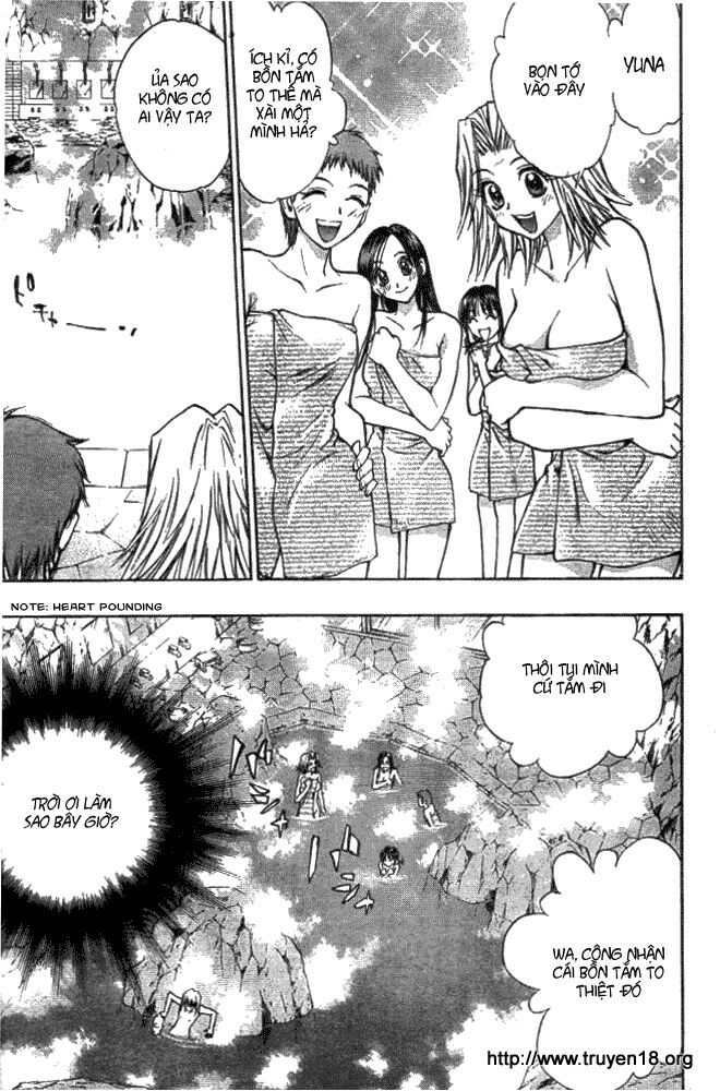Pretty Face: Chapter 9