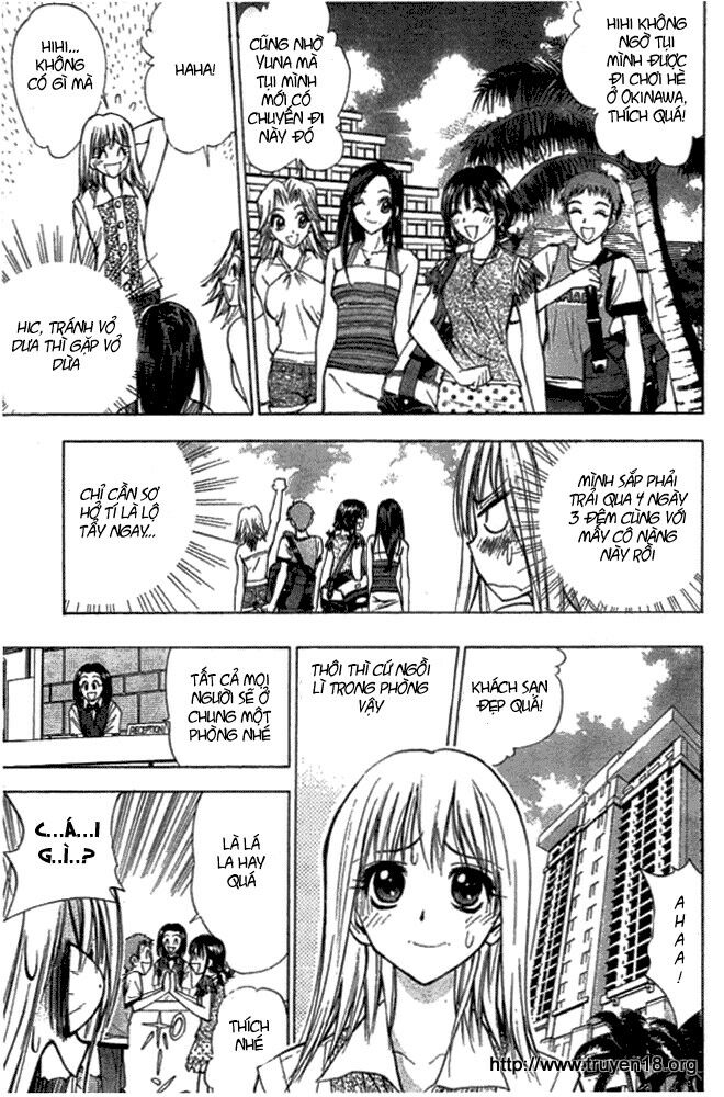 Pretty Face: Chapter 9