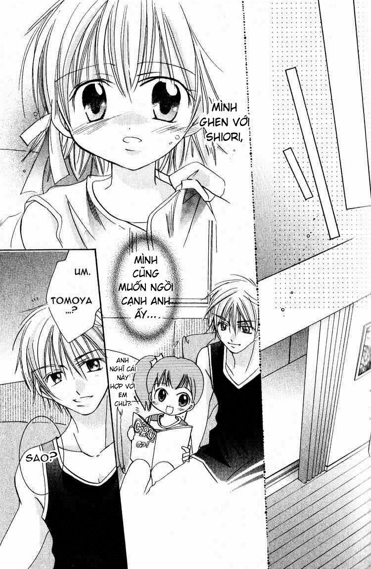 Yêu nhau như trong truyện tranh: Chapter 7