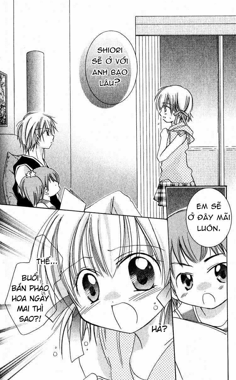 Yêu nhau như trong truyện tranh: Chapter 7