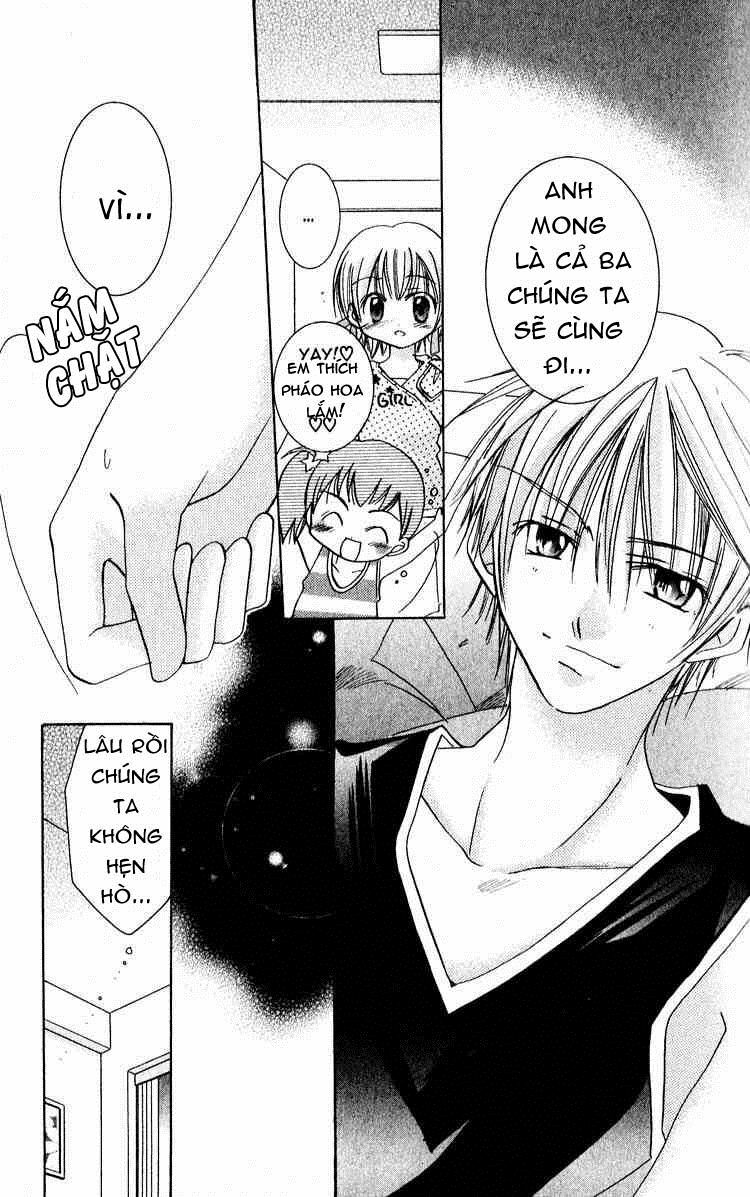 Yêu nhau như trong truyện tranh: Chapter 7