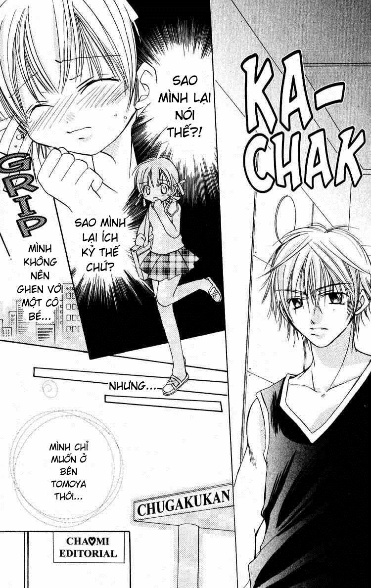 Yêu nhau như trong truyện tranh: Chapter 7