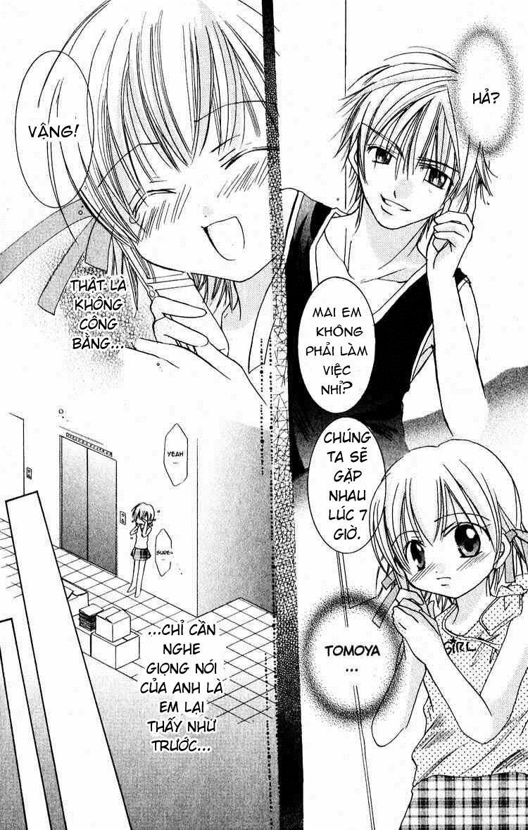 Yêu nhau như trong truyện tranh: Chapter 7