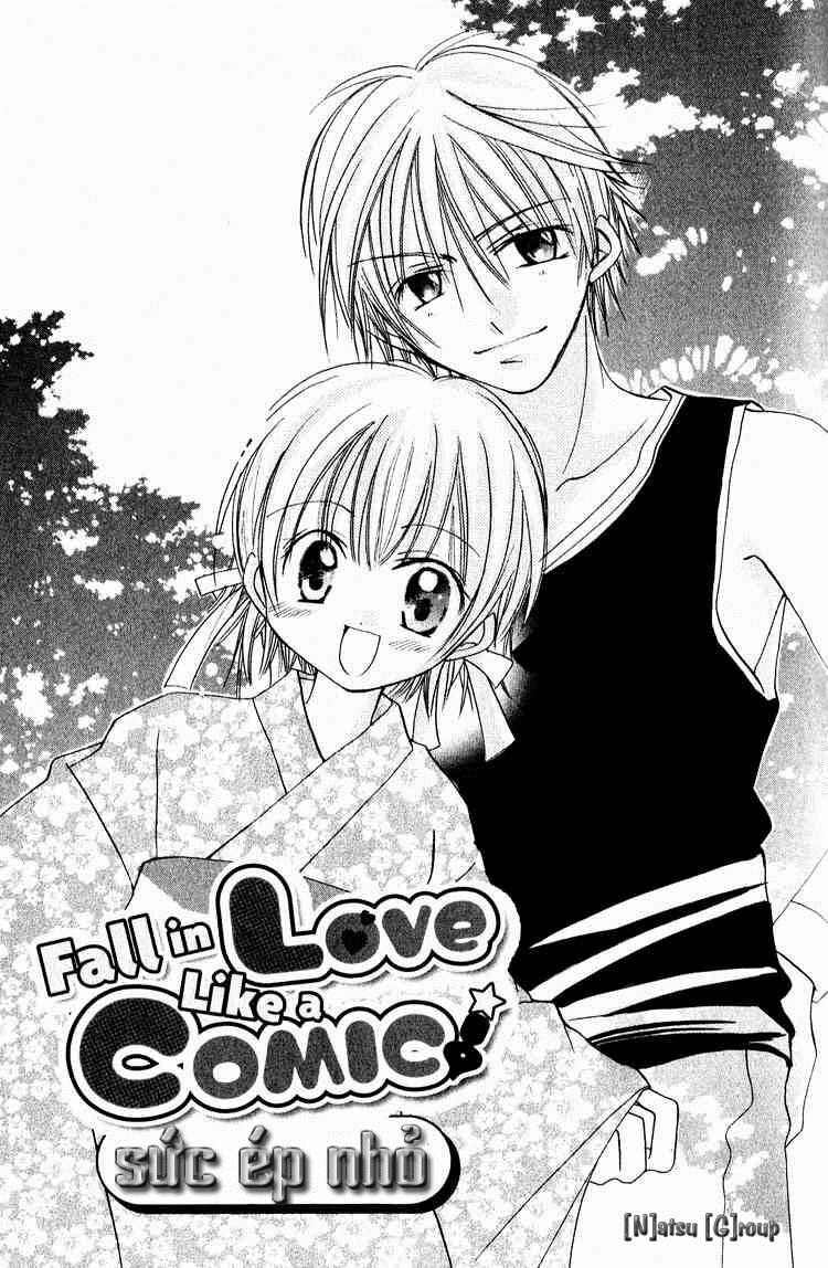 Yêu nhau như trong truyện tranh: Chapter 7