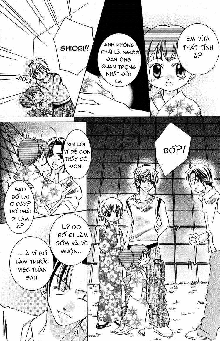 Yêu nhau như trong truyện tranh: Chapter 7