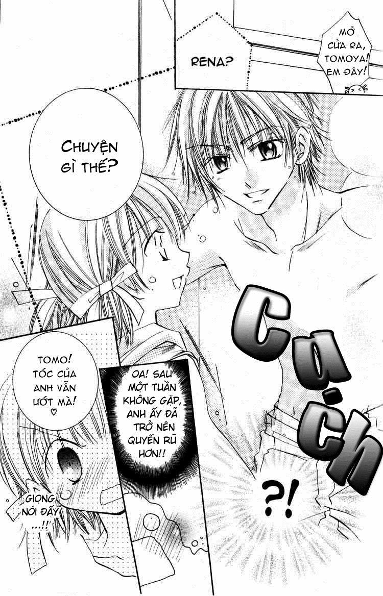 Yêu nhau như trong truyện tranh: Chapter 7