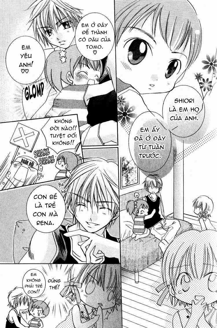 Yêu nhau như trong truyện tranh: Chapter 7