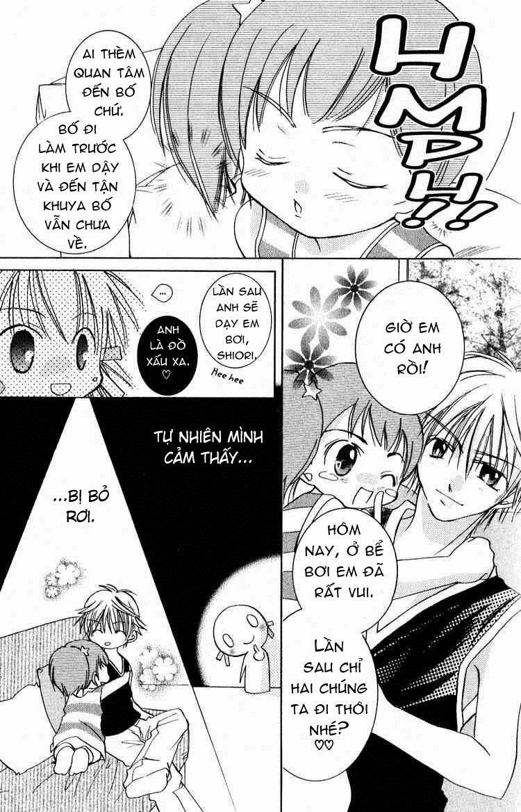 Yêu nhau như trong truyện tranh: Chapter 7