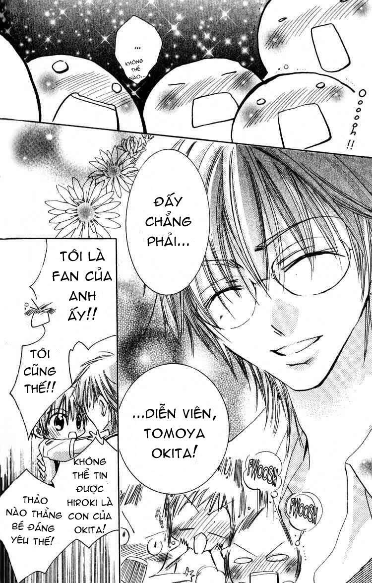Yêu nhau như trong truyện tranh: Chapter 9: End