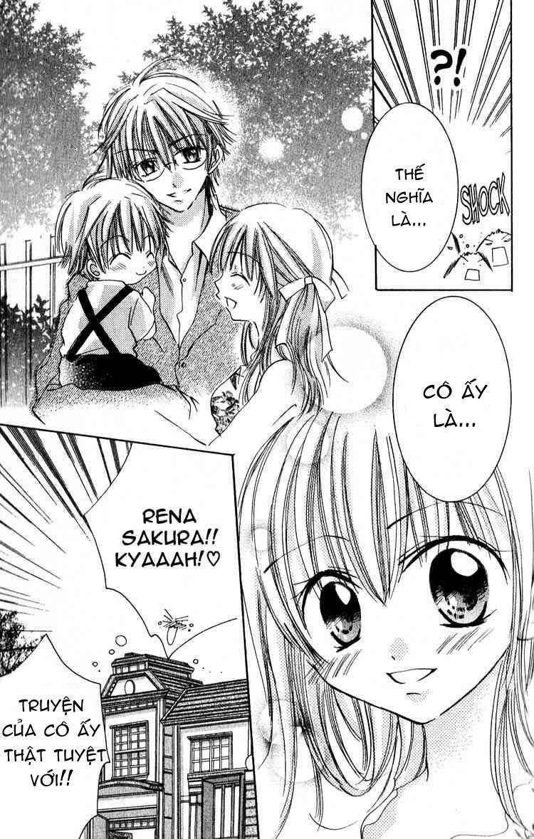 Yêu nhau như trong truyện tranh: Chapter 9: End