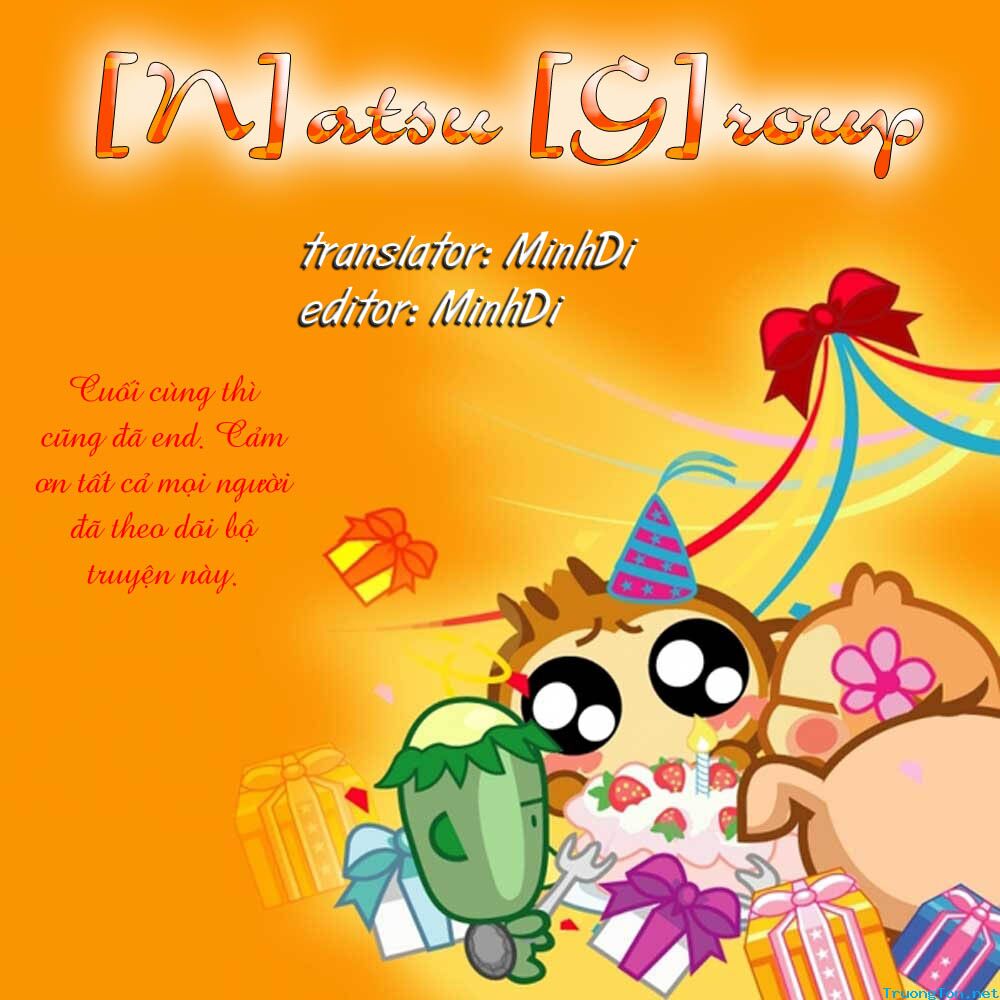Yêu nhau như trong truyện tranh: Chapter 9: End