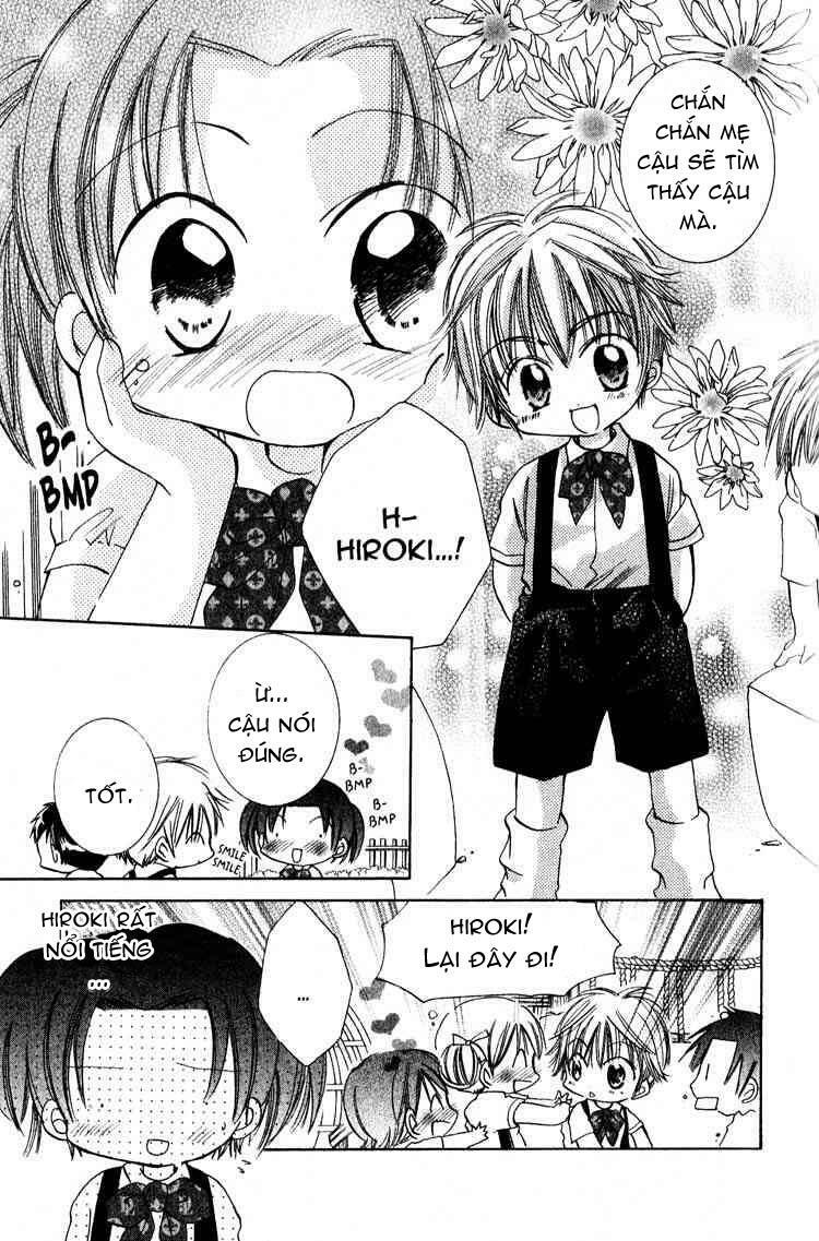 Yêu nhau như trong truyện tranh: Chapter 9: End