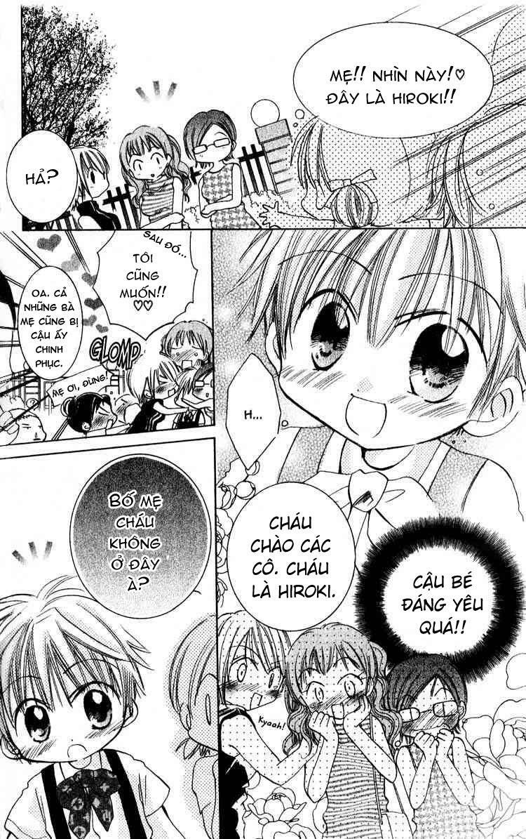 Yêu nhau như trong truyện tranh: Chapter 9: End