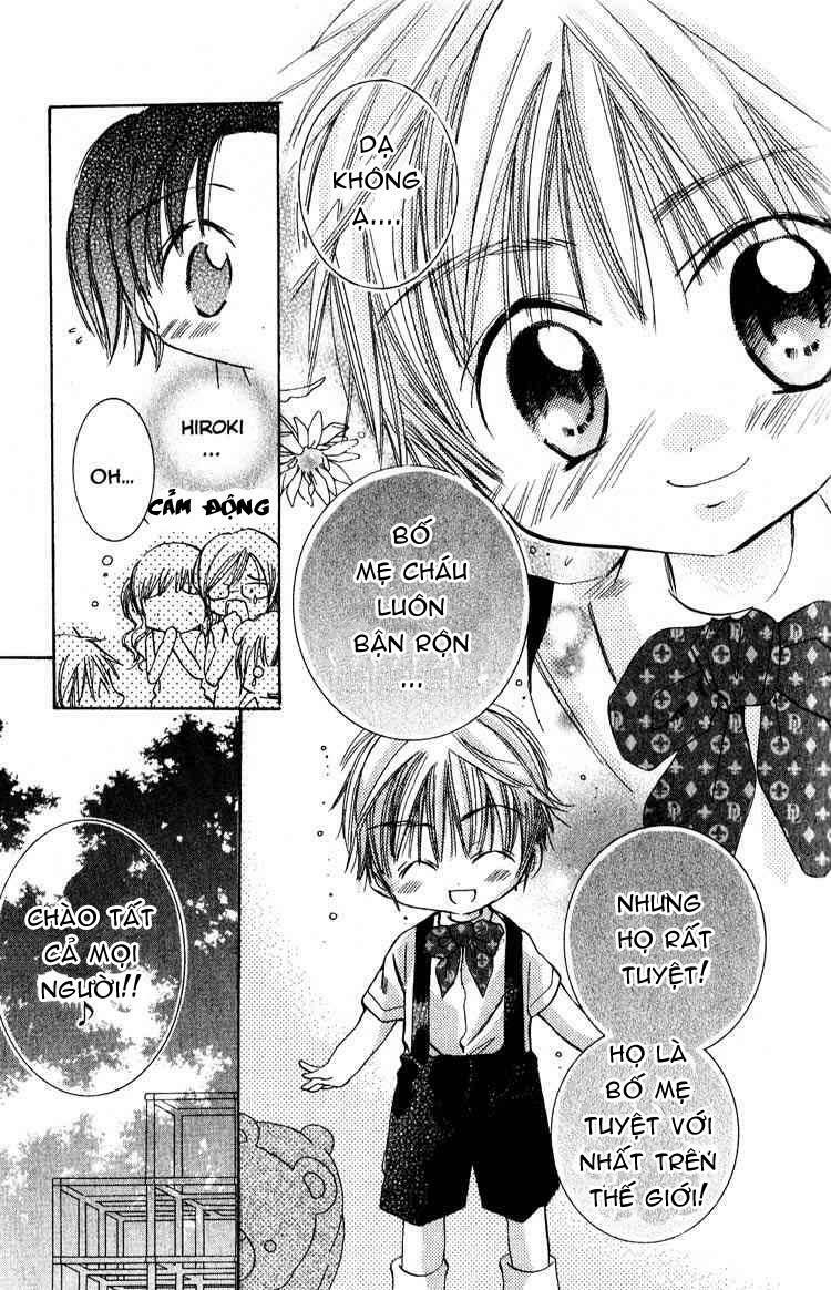 Yêu nhau như trong truyện tranh: Chapter 9: End