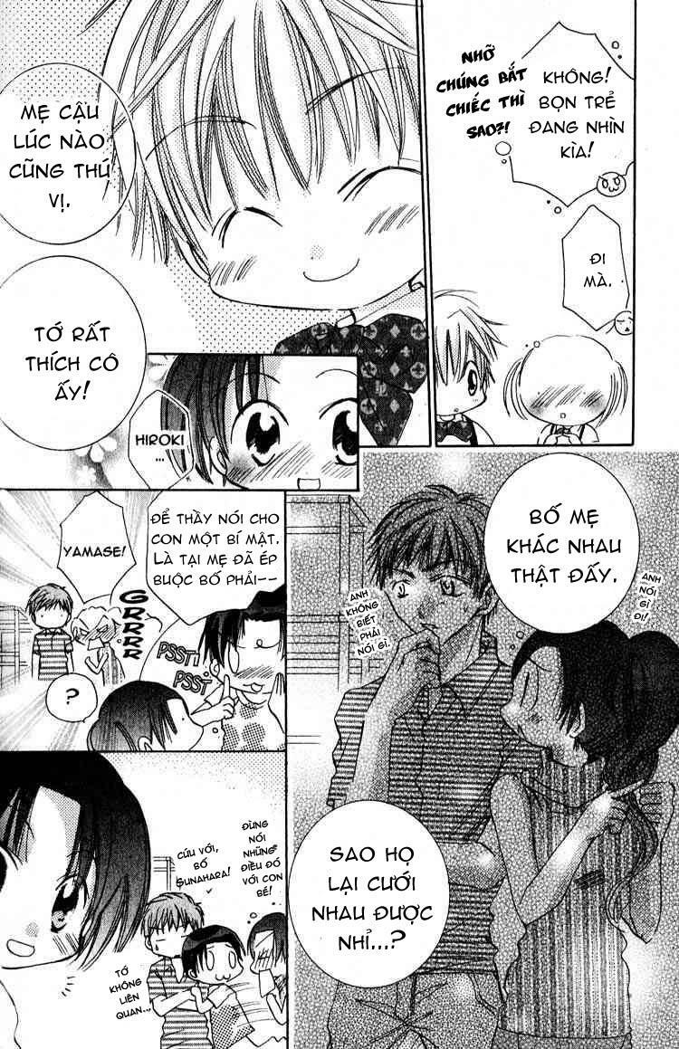 Yêu nhau như trong truyện tranh: Chapter 9: End