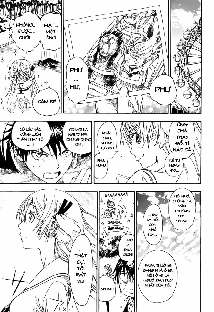 Nisekoi - Tình yêu giả tạo: Chapter 1