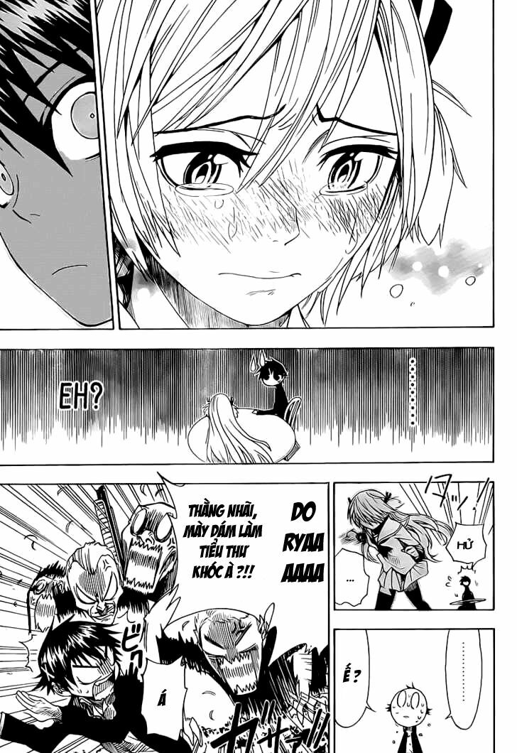Nisekoi - Tình yêu giả tạo: Chapter 1