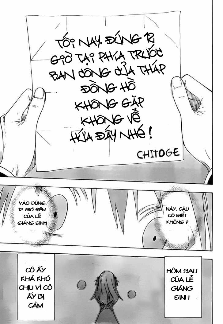 Nisekoi - Tình yêu giả tạo: Chapter 1