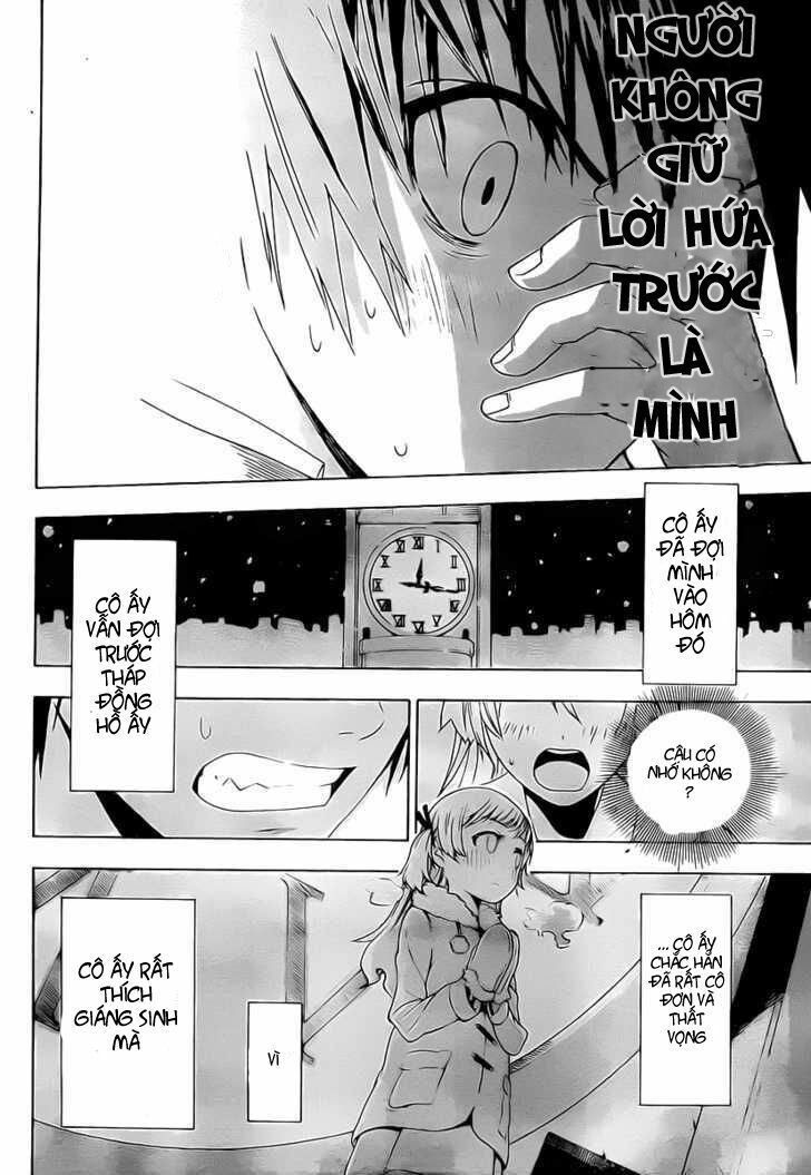 Nisekoi - Tình yêu giả tạo: Chapter 1